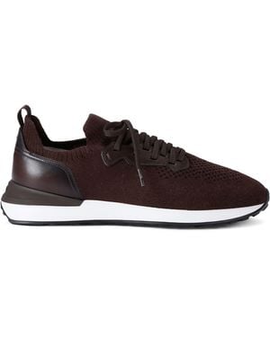 Magnanni Grafton Trainers - Brown