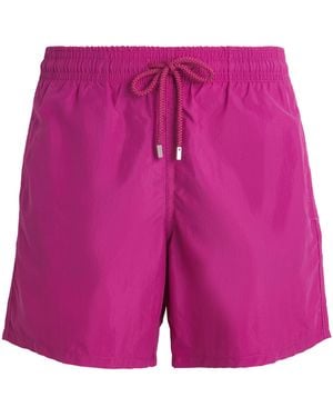 Vilebrequin Moorea Swim Shorts - Pink