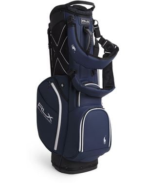 Ralph Lauren Logo Golf Stand Bag - Blue