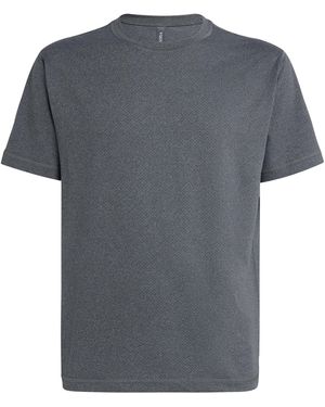 Vuori Tradewind Performance 2.0 T-Shirt - Grey