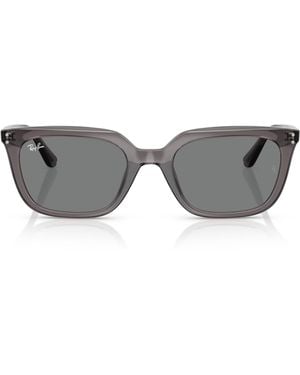 Ray-Ban Rb4439D Sunglasses - Grey