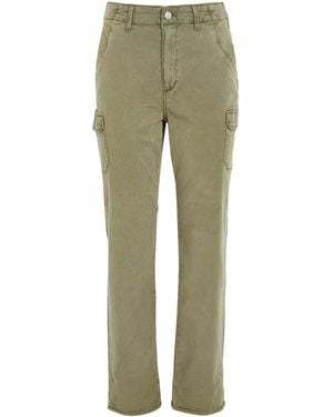 PAIGE Drew Cargo Trousers - Green