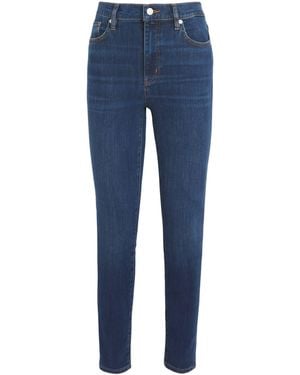 FRAME Le High Skinny Jeans - Blue