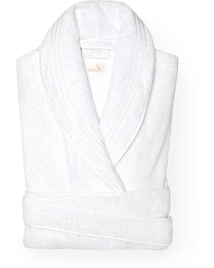 Pratesi Tre Righe Robe - White