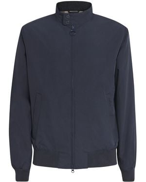 Barbour Royston Casual Jacket - Blue
