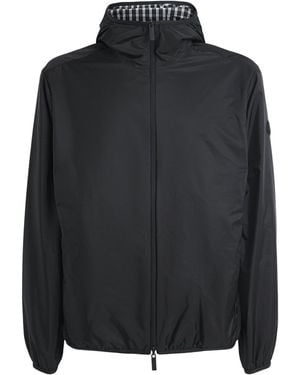 Moncler Technical Reversible Vandelli Jacket - Black