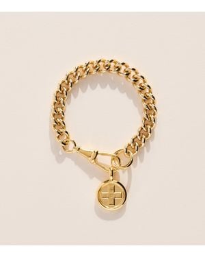 Tilly Sveaas Plated Moi + Toi Bracelet - Metallic