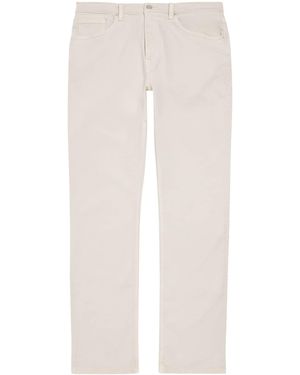 FRAME The Modern Straight Jeans - White