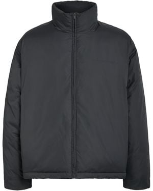 Fear Of God Down Drawstring Puffer Jacket - Black