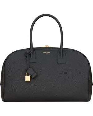 Saint Laurent Sac De Jour Duffle Bag - Black