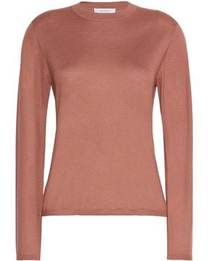 Max Mara Cashmere Sweater - Pink