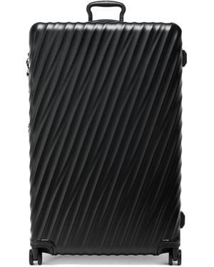 Tumi 19 Degree Worldwide Trip Check-In Suitcase - Black