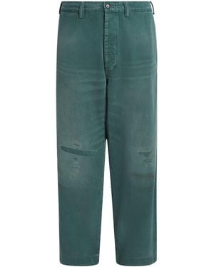 Polo Ralph Lauren The Repaired Big Chinos - Green