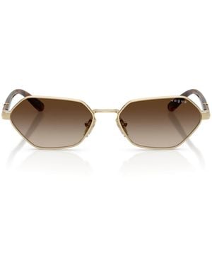Vogue Butterfly Vo4349S Sunglasses - Brown