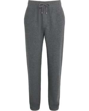 Ralph Lauren Cashmere Joggers - Grey