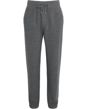 Ralph Lauren Cashmere Sweatpants - Grey