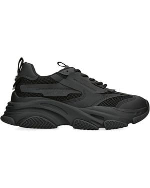 Steve Madden Possess Trainers - Black
