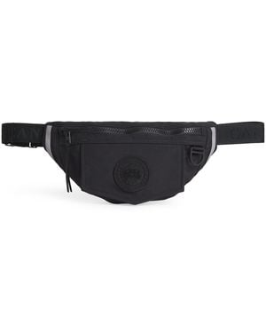 Canada Goose Logo Belt Bag - Black