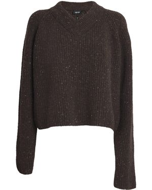 ME+EM Merino Wool Sweater - Black