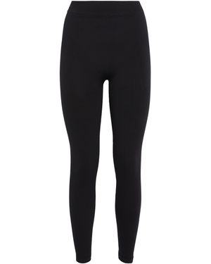 FALKE Seamless Shaping Leggings - Black