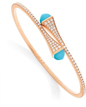 Marli New York And Diamond Cleo Midi Bangle - Blue