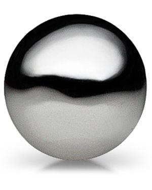 Maria Tash Ball Threaded Stud Earring - Multicolour