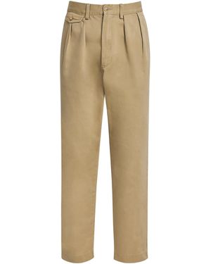 Polo Ralph Lauren Cotton Whitman Chinos - Natural