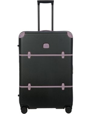 Bric's Bellagio Check-In Suitcase - Black
