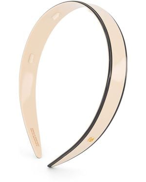 Alexandre De Paris Timeless Plaisance Headband - Metallic