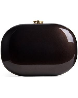 Jeffrey Levinson Elina Clutch Bag - Black