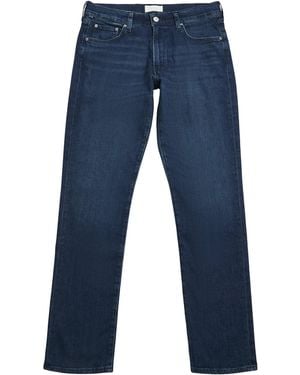 Citizens of Humanity Gage Straight Jeans - Blue