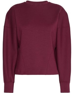 Max Mara Gathered Sweatshirt