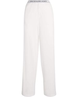 Polo Ralph Lauren Pyjama Bottoms - White