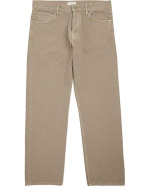 NN07 Straight Leg Sonny Jeans - Natural