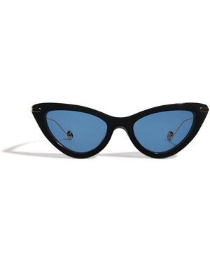JOSEPH Cat Eye Laarous Sunglasses - Blue