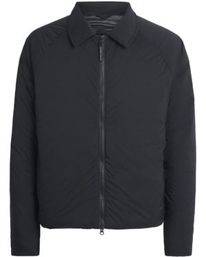Canada Goose Down Lodge Jacket - Black