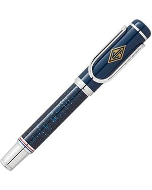 Montblanc The Great Gatsby Special Edition Fountain Pen - Blue