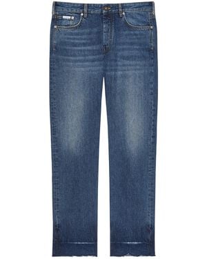 Givenchy Straight Jeans - Blue