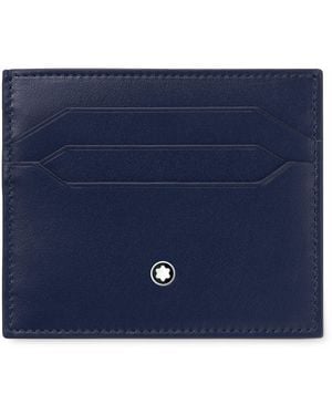 Montblanc Meisterstück 6Cc Card Holder - Blue