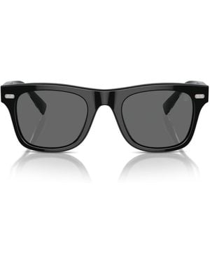 Brunello Cucinelli Acetate Bc4002S Sunglasses - Black