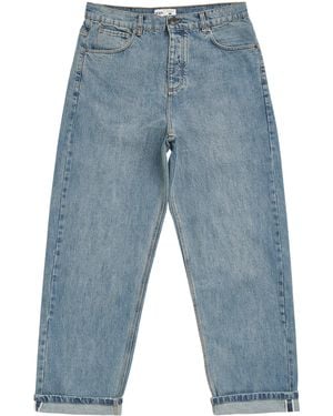 Wax London Straight Felix Jeans - Blue
