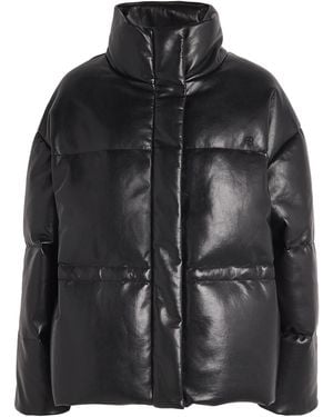 Anine Bing Oslo Puffer Jacket - Black