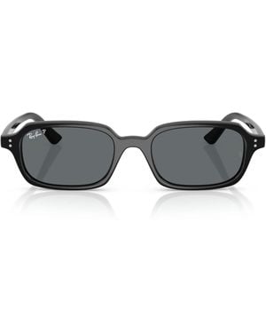 Ray-Ban Rb4455 Zuri Bio-Based Sunglasses - Grey