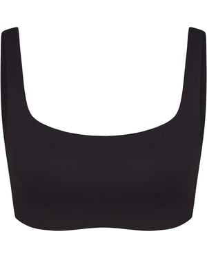 NikeSKIMS Matte Sports Bra - Blue