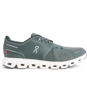 On Shoes Cloud 6 Trainers - Green