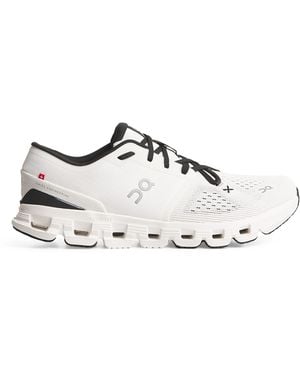 On Shoes Cloud X 4 Trainers - White