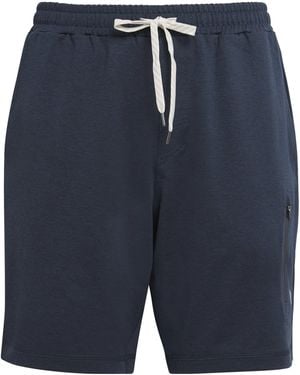 Vuori Sunday Performance Shorts - Blue