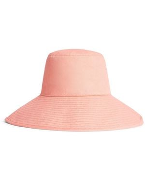 Lack of Color Cotton Holiday Bucket Hat - Pink