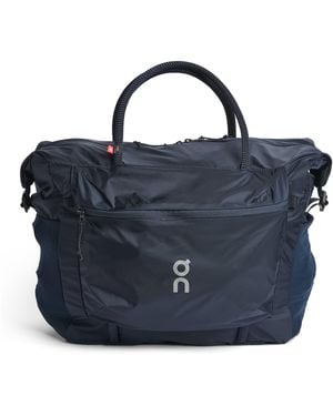 On Shoes Track Pack 35L Lite Bag - Blue
