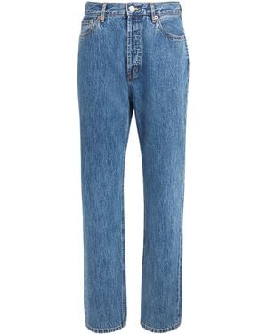 Still Here Childhood Straight Jeans - Blue